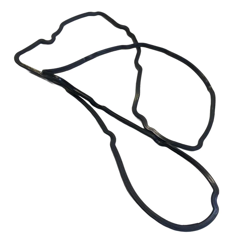 Прокладка (A) клапанной крышки верхняя двигателя Isuzu FVR34 6HK1 Евро-4/5 | JMC